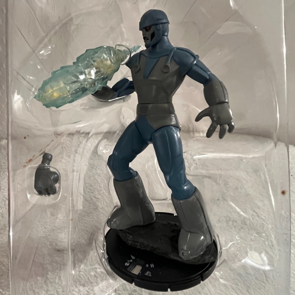 Heroclix Sentinel Mark V #G02 Giant-Size X-Men Super Booster Figure  *Note* - Picture 7 of 9